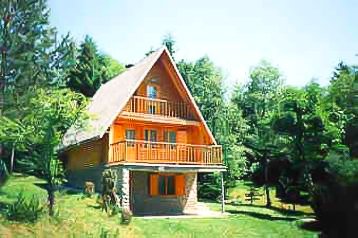 Slovākija Chata Krpáčovo, Krpačovo, Eksterjers